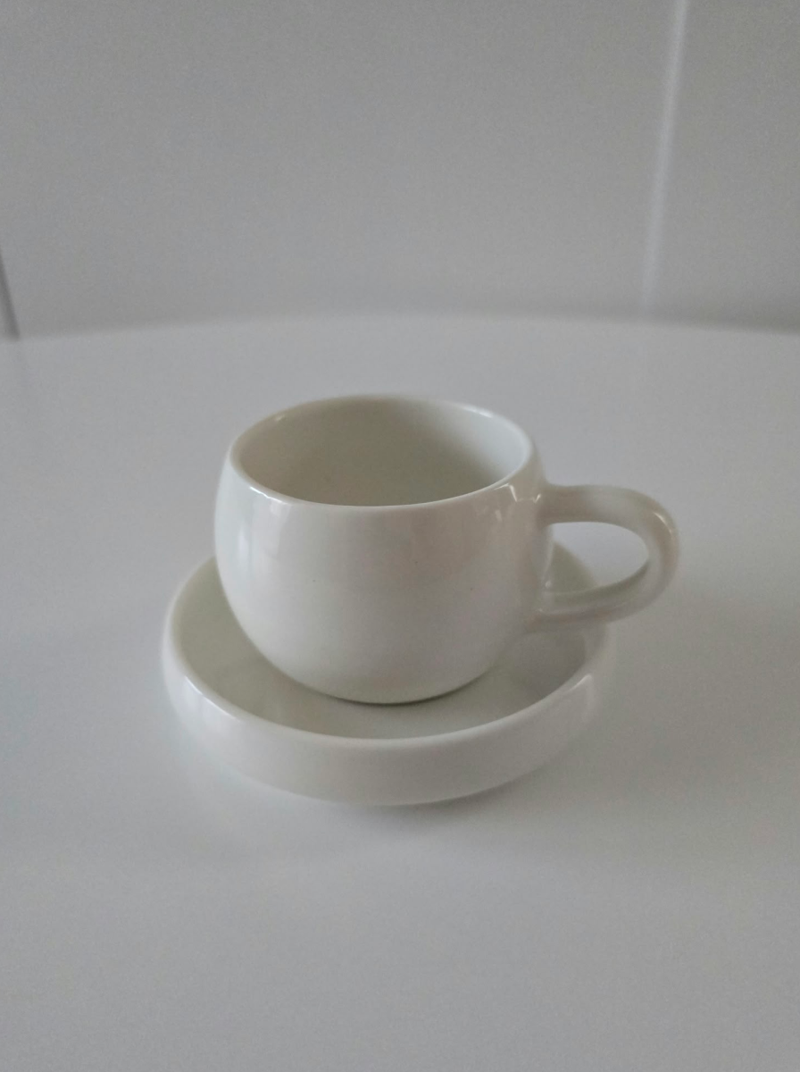Service à café Chubby, Tasses 200 ml, vue 6 – Maison Azuria