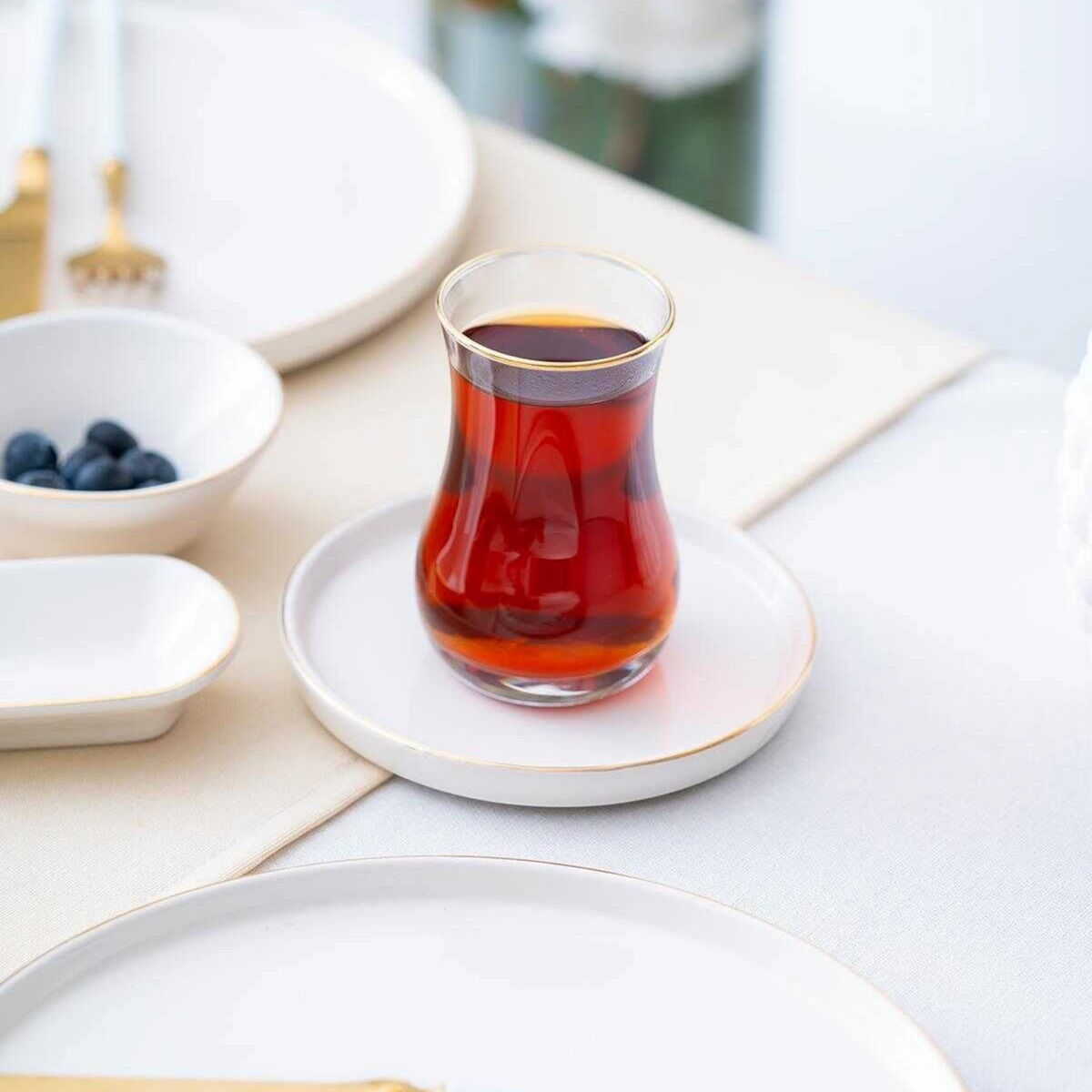 Service brunch Harmonie, vue 2 – Maison Azuria
