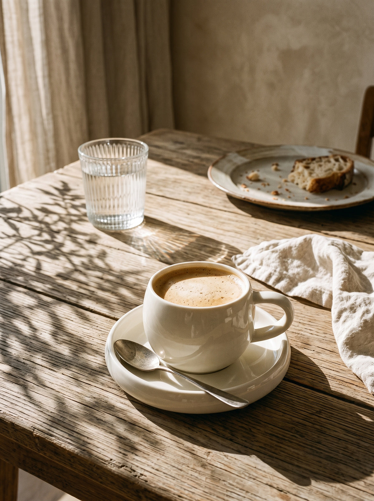 Service à café Chubby, Tasses 200 ml – Maison Azuria